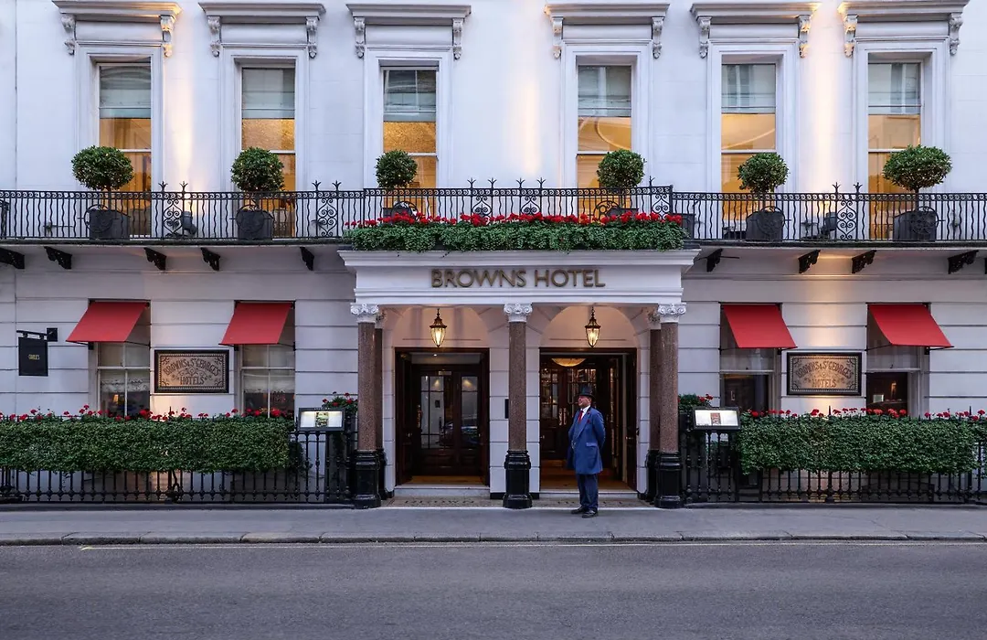 Brown'S Hotel, A Rocco Forte Hotel-1