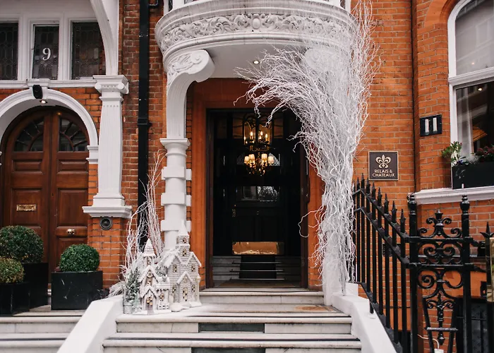 11 Cadogan Gardens And The Apartments Londres