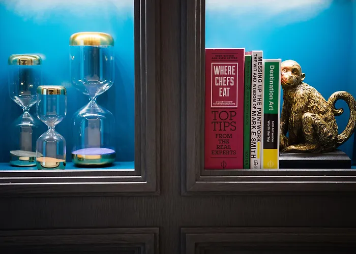 Vintry & Mercer - Small Luxury s Of The WorldHotel Londres